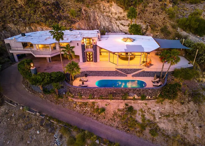Mountain Viewscity Viewsheated Poolluxury Phoenix