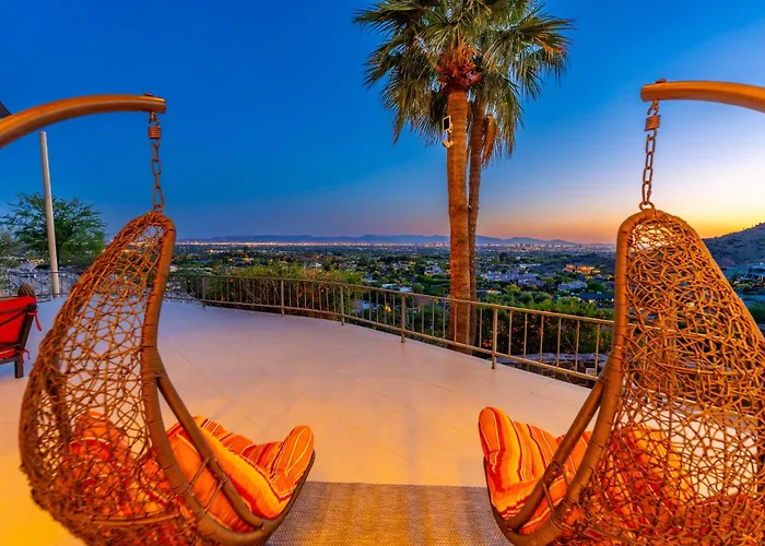 Mountain Viewscity Viewsheated Poolluxury