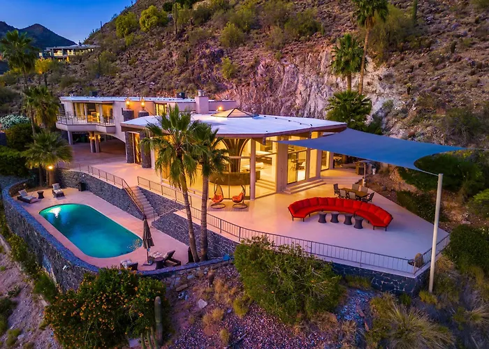 Mountain Viewscity Viewsheated Poolluxury *