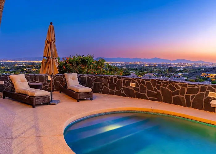 Holiday home Mountain Viewscity Viewsheated Poolluxury *