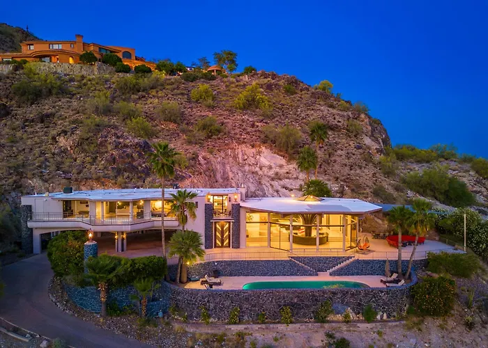Mountain Viewscity Viewsheated Poolluxury