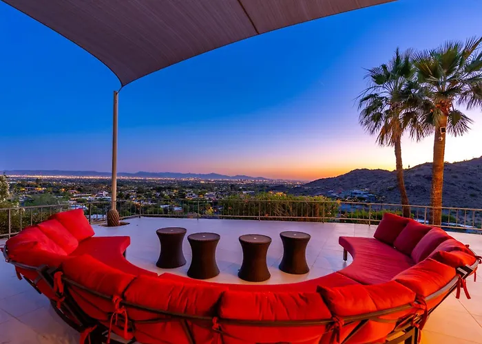 Mountain Viewscity Viewsheated Poolluxury