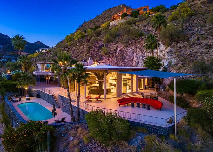 Mountain Viewscity Viewsheated Poolluxury