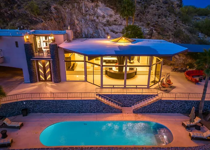 Holiday home Mountain Viewscity Viewsheated Poolluxury Phoenix