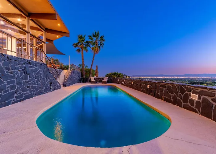 Mountain Viewscity Viewsheated Poolluxury * Phoenix
