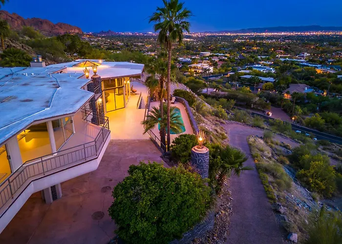 Holiday home Mountain Viewscity Viewsheated Poolluxury *