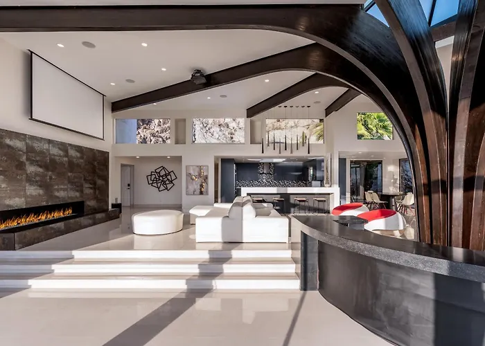 Mountain Viewscity Viewsheated Poolluxury *