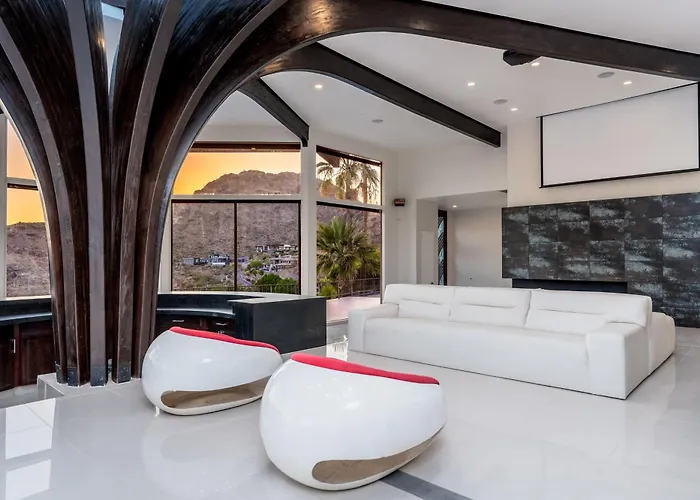 Holiday home Mountain Viewscity Viewsheated Poolluxury