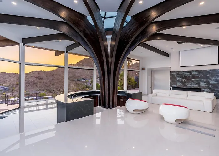 Mountain Viewscity Viewsheated Poolluxury * Phoenix