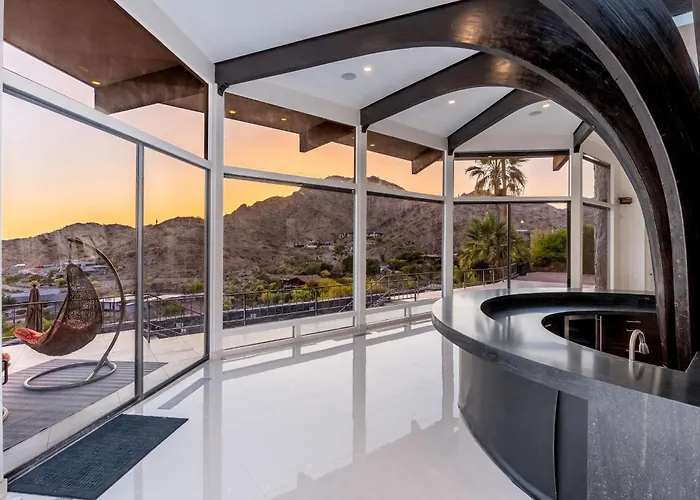 Holiday home Mountain Viewscity Viewsheated Poolluxury