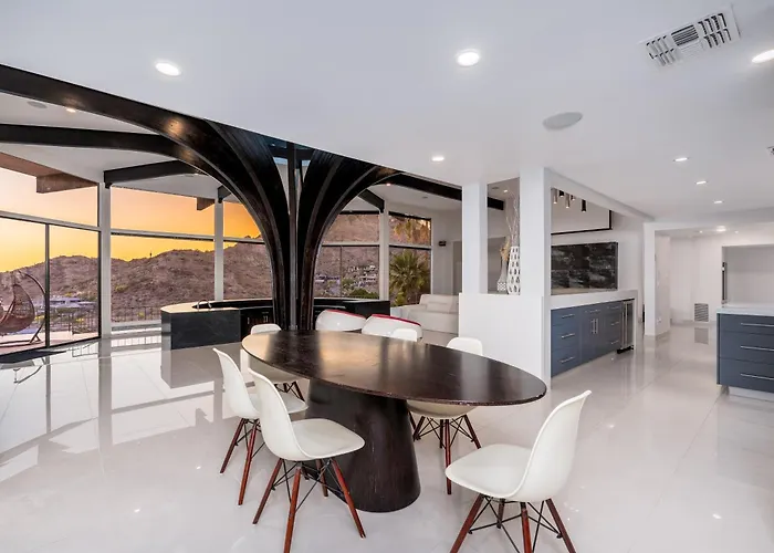 Holiday home Mountain Viewscity Viewsheated Poolluxury Phoenix