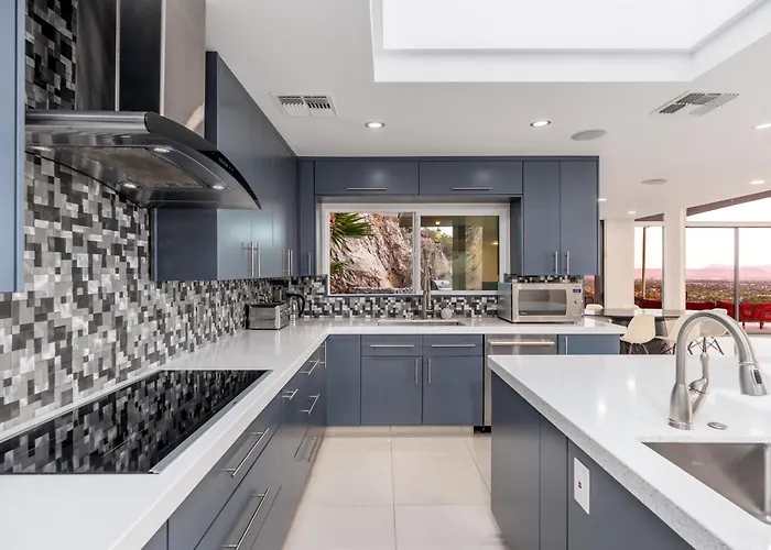 Mountain Viewscity Viewsheated Poolluxury Holiday home Phoenix