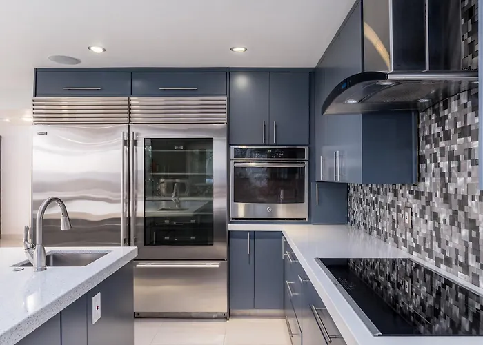 Holiday home Mountain Viewscity Viewsheated Poolluxury Phoenix
