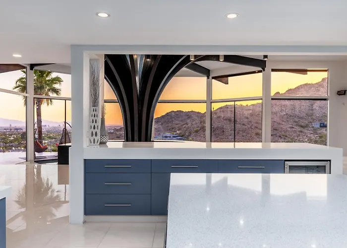 Holiday home Mountain Viewscity Viewsheated Poolluxury Phoenix
