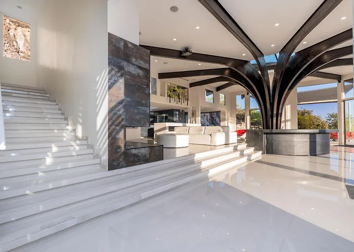 Mountain Viewscity Viewsheated Poolluxury * Phoenix