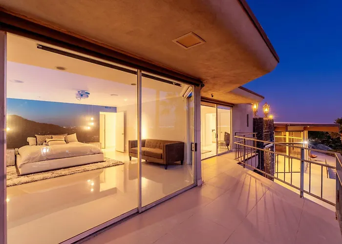 Mountain Viewscity Viewsheated Poolluxury Holiday home Phoenix