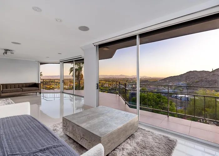 Mountain Viewscity Viewsheated Poolluxury Phoenix