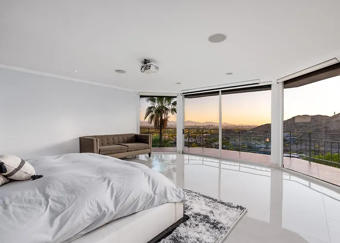 Mountain Viewscity Viewsheated Poolluxury