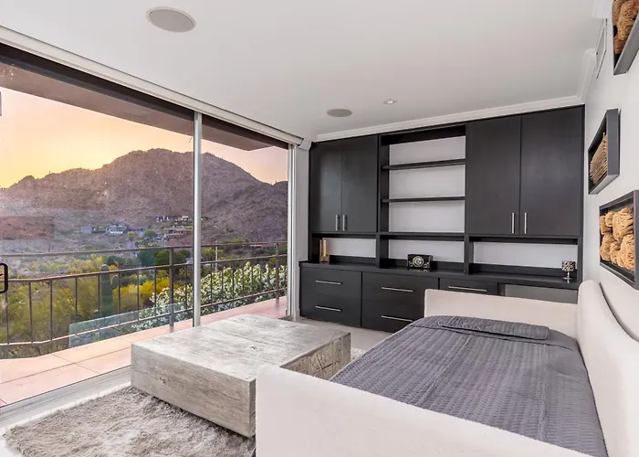 Mountain Viewscity Viewsheated Poolluxury Phoenix