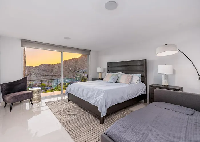 Mountain Viewscity Viewsheated Poolluxury * Phoenix
