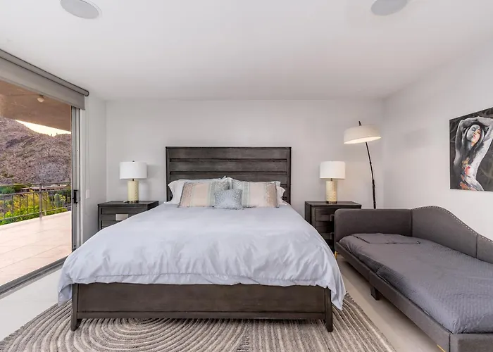 Mountain Viewscity Viewsheated Poolluxury