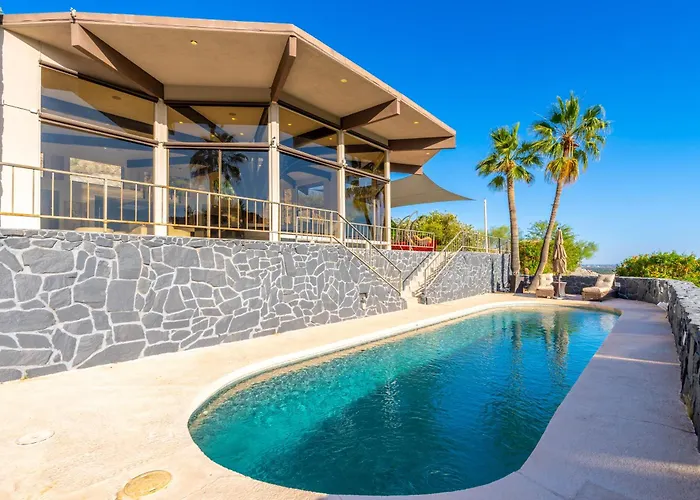 Holiday home Mountain Viewscity Viewsheated Poolluxury