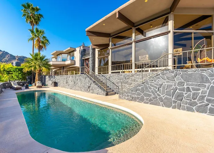 Mountain Viewscity Viewsheated Poolluxury Phoenix